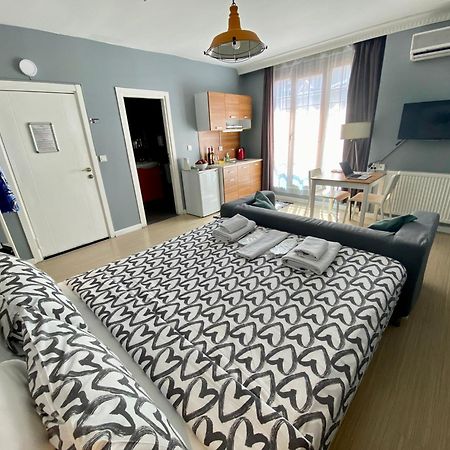 Flats Company - Karakoy Apartment Istanbul Exteriör bild