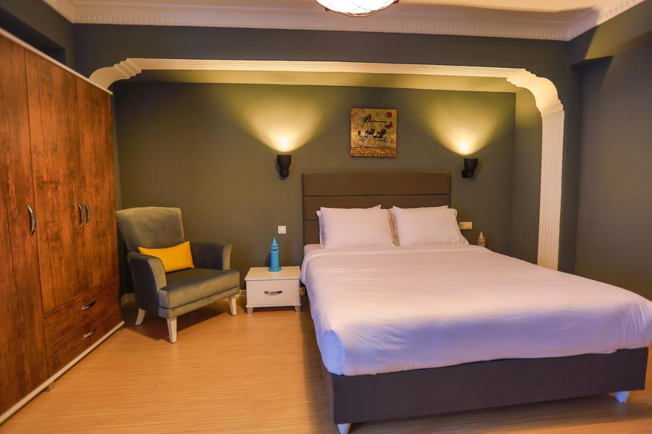 Flats Company - Karakoy Apartment Istanbul Exteriör bild