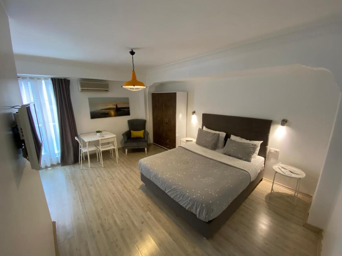 Flats Company - Karakoy Apartment Istanbul Exteriör bild