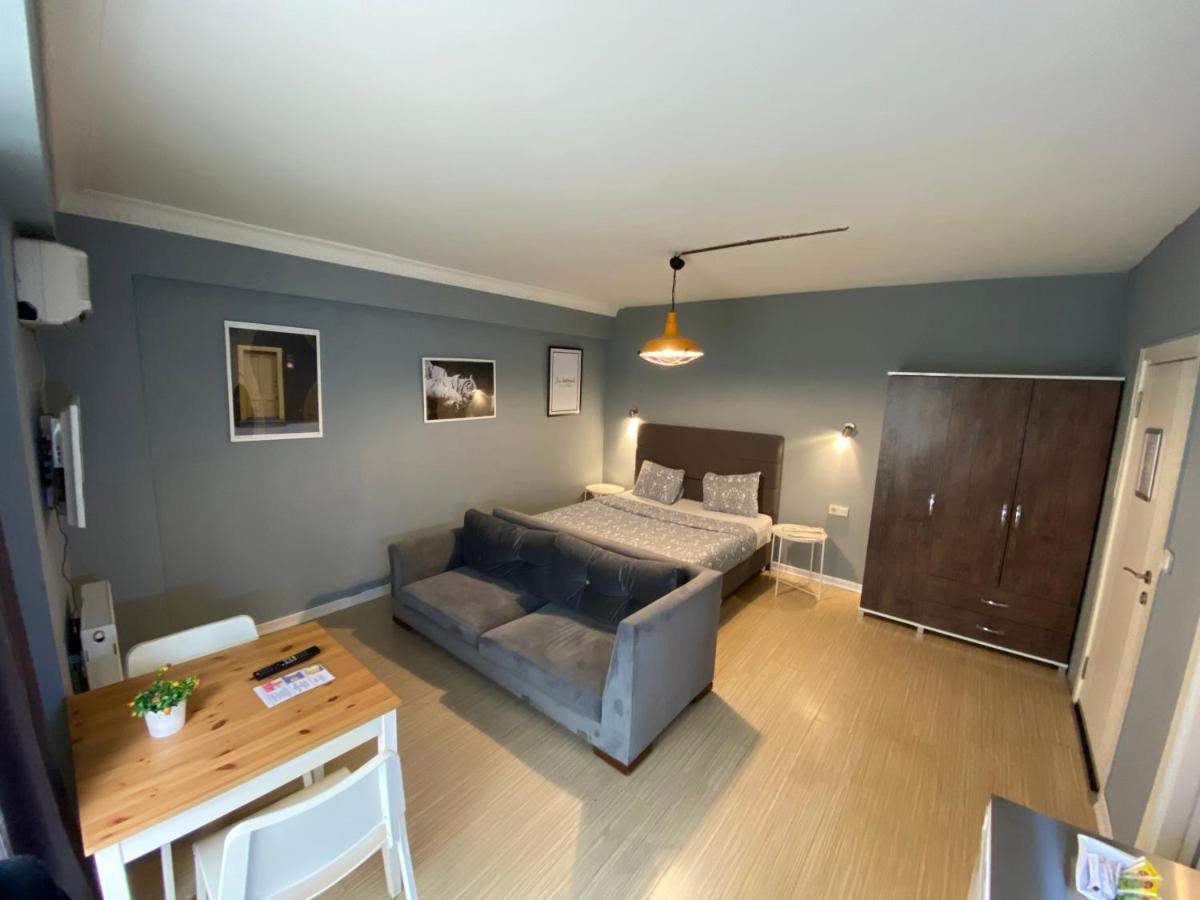 Flats Company - Karakoy Apartment Istanbul Exteriör bild
