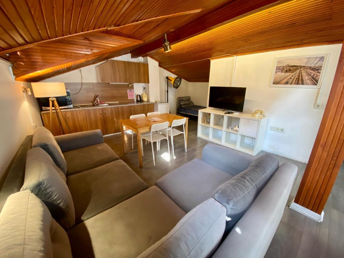 Flats Company - Karakoy Apartment Istanbul Exteriör bild