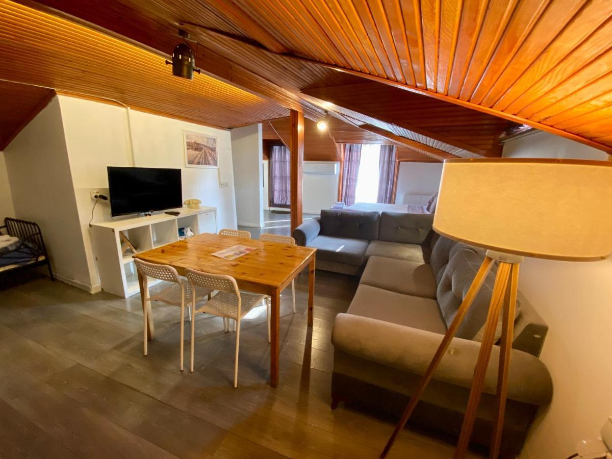 Flats Company - Karakoy Apartment Istanbul Exteriör bild