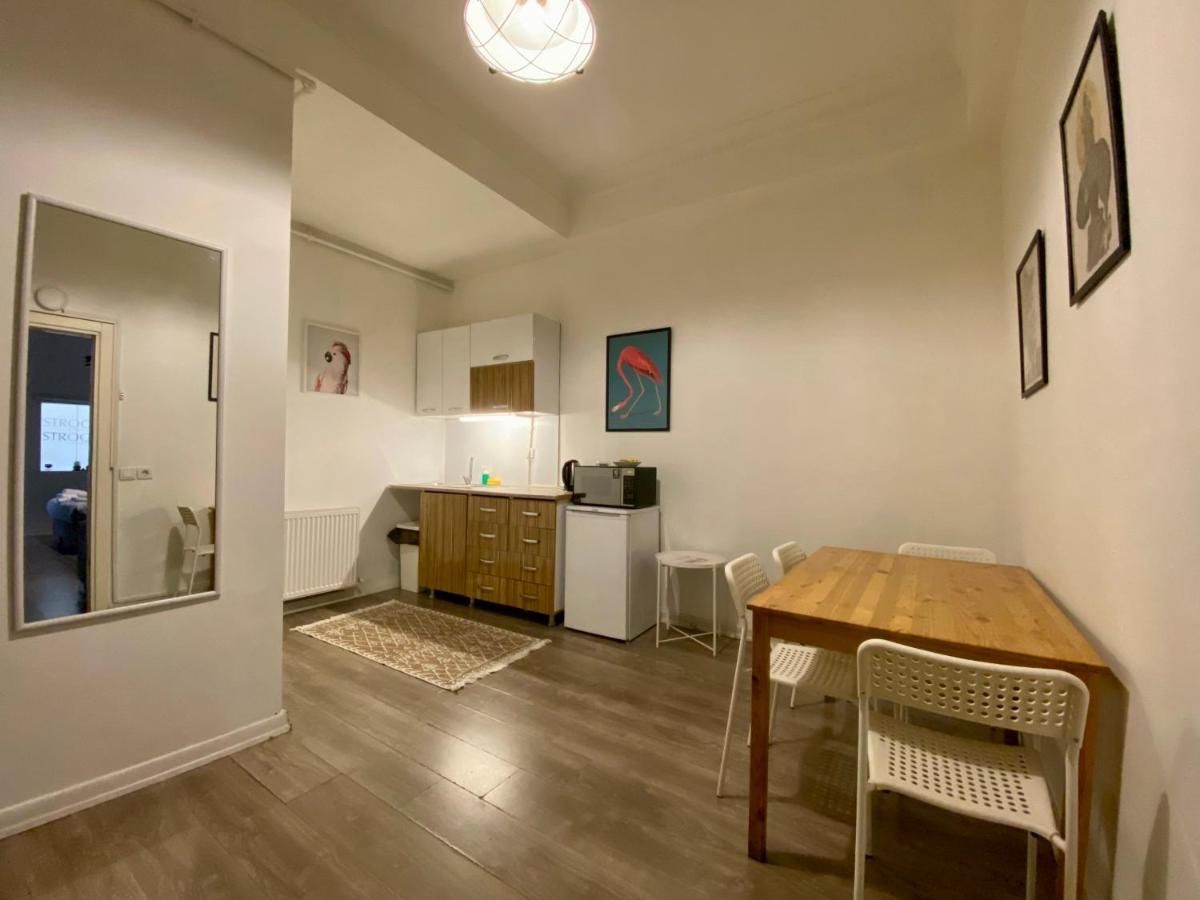 Flats Company - Karakoy Apartment Istanbul Exteriör bild