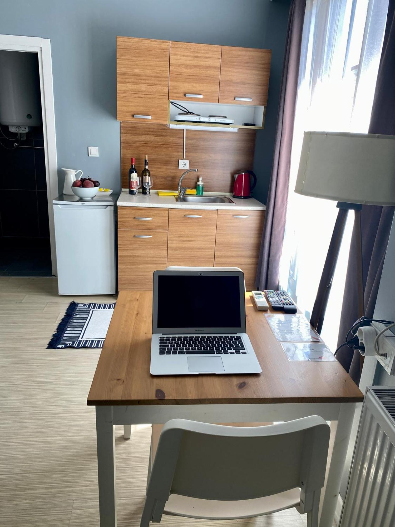 Flats Company - Karakoy Apartment Istanbul Exteriör bild