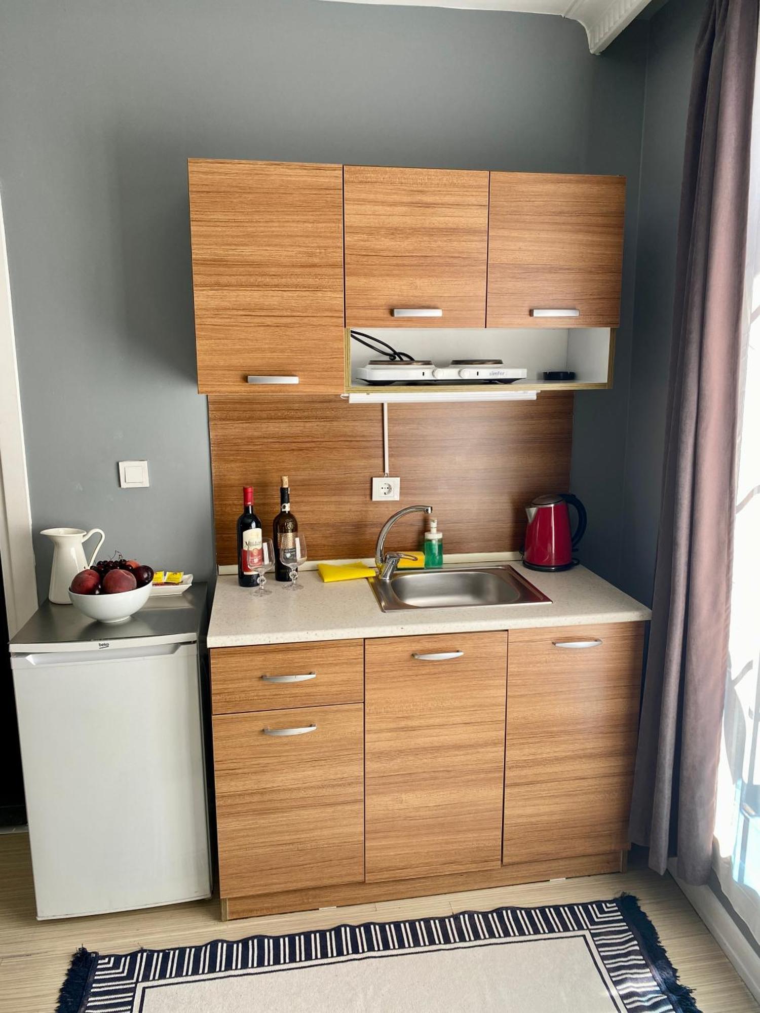 Flats Company - Karakoy Apartment Istanbul Exteriör bild