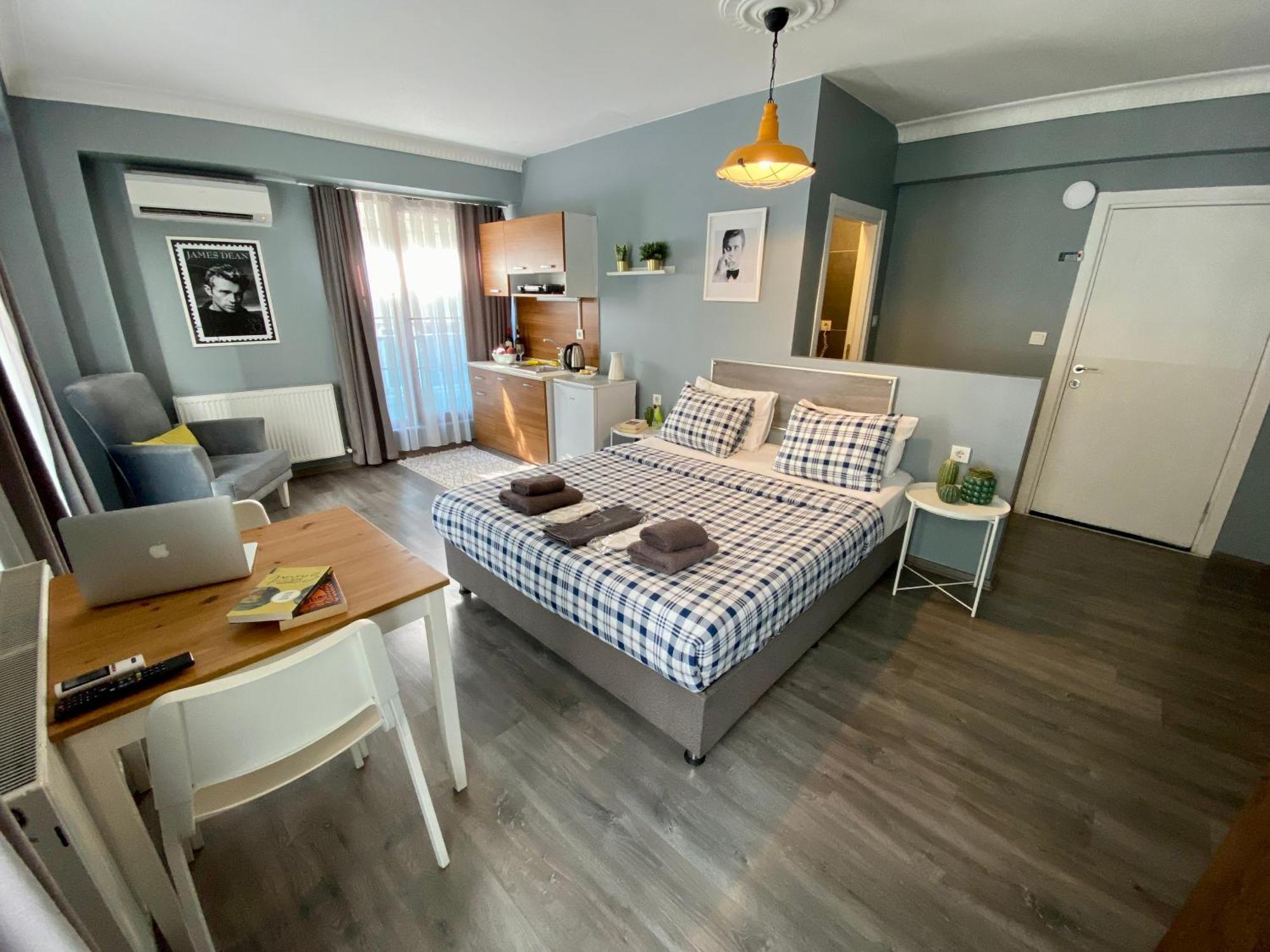 Flats Company - Karakoy Apartment Istanbul Exteriör bild