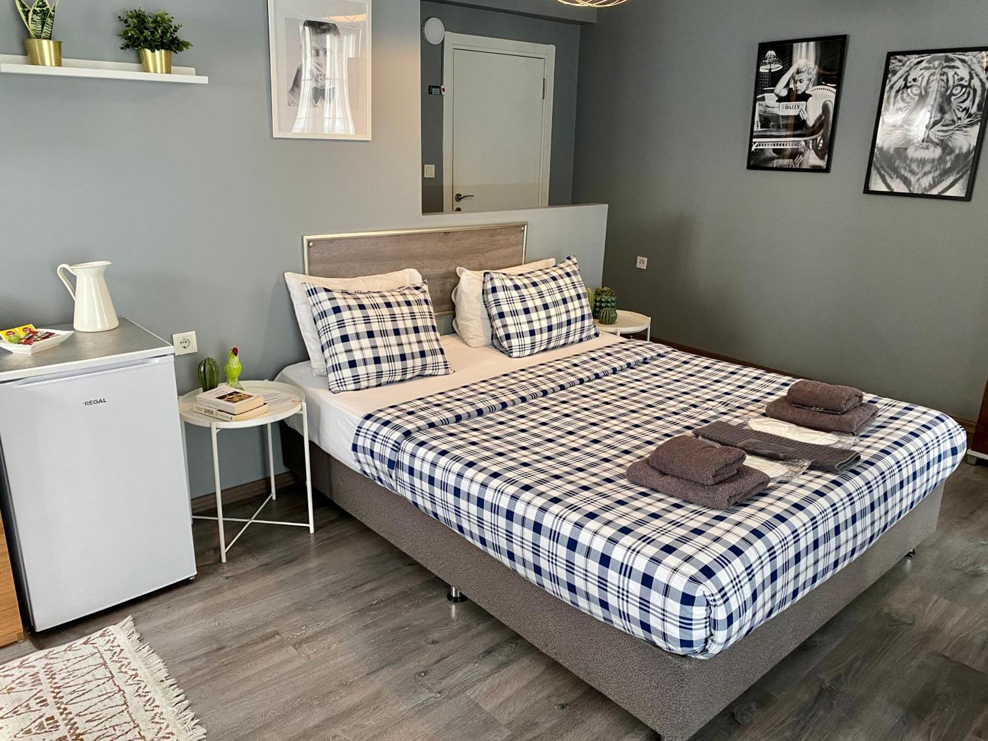 Flats Company - Karakoy Apartment Istanbul Exteriör bild