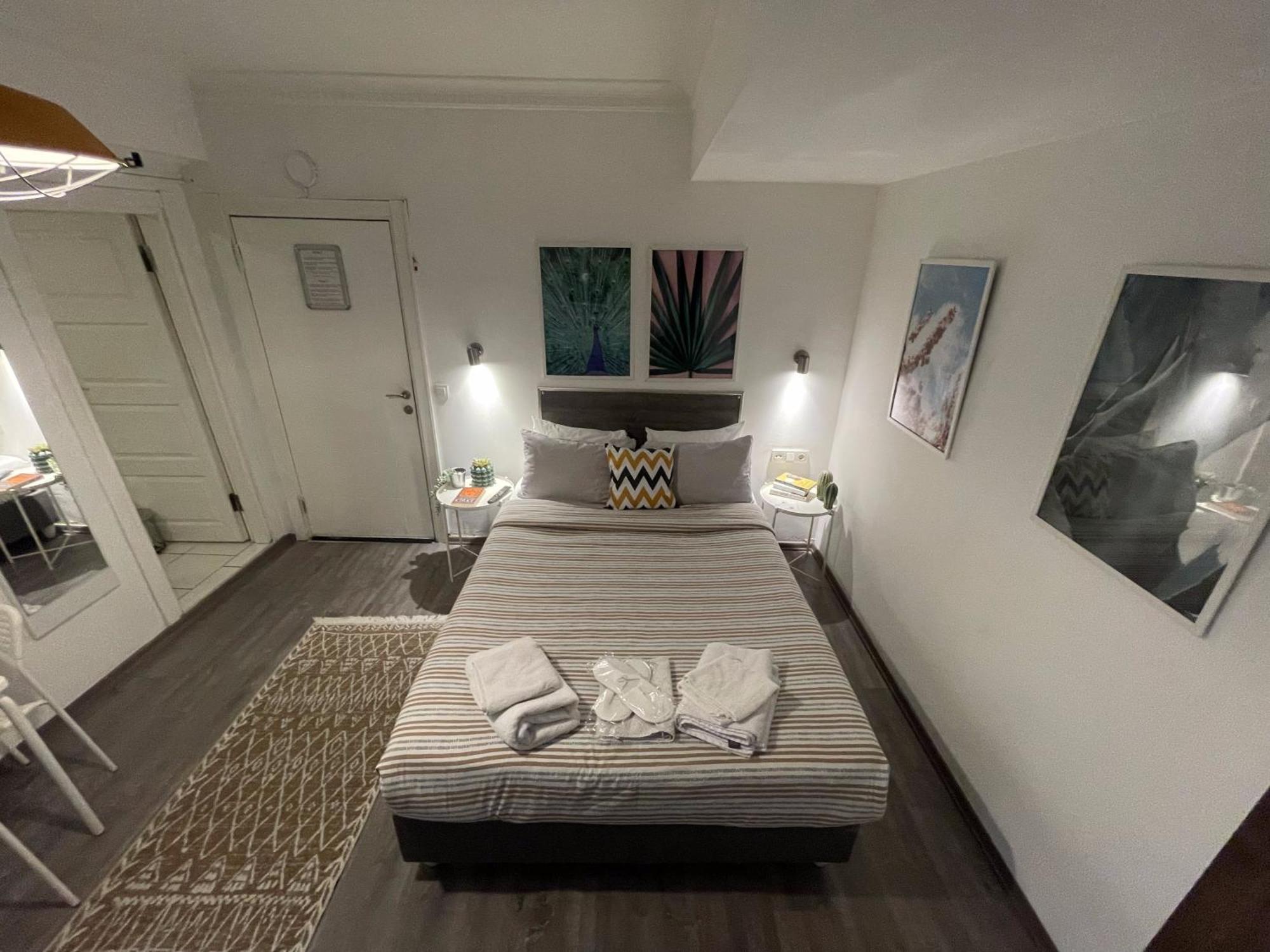 Flats Company - Karakoy Apartment Istanbul Exteriör bild