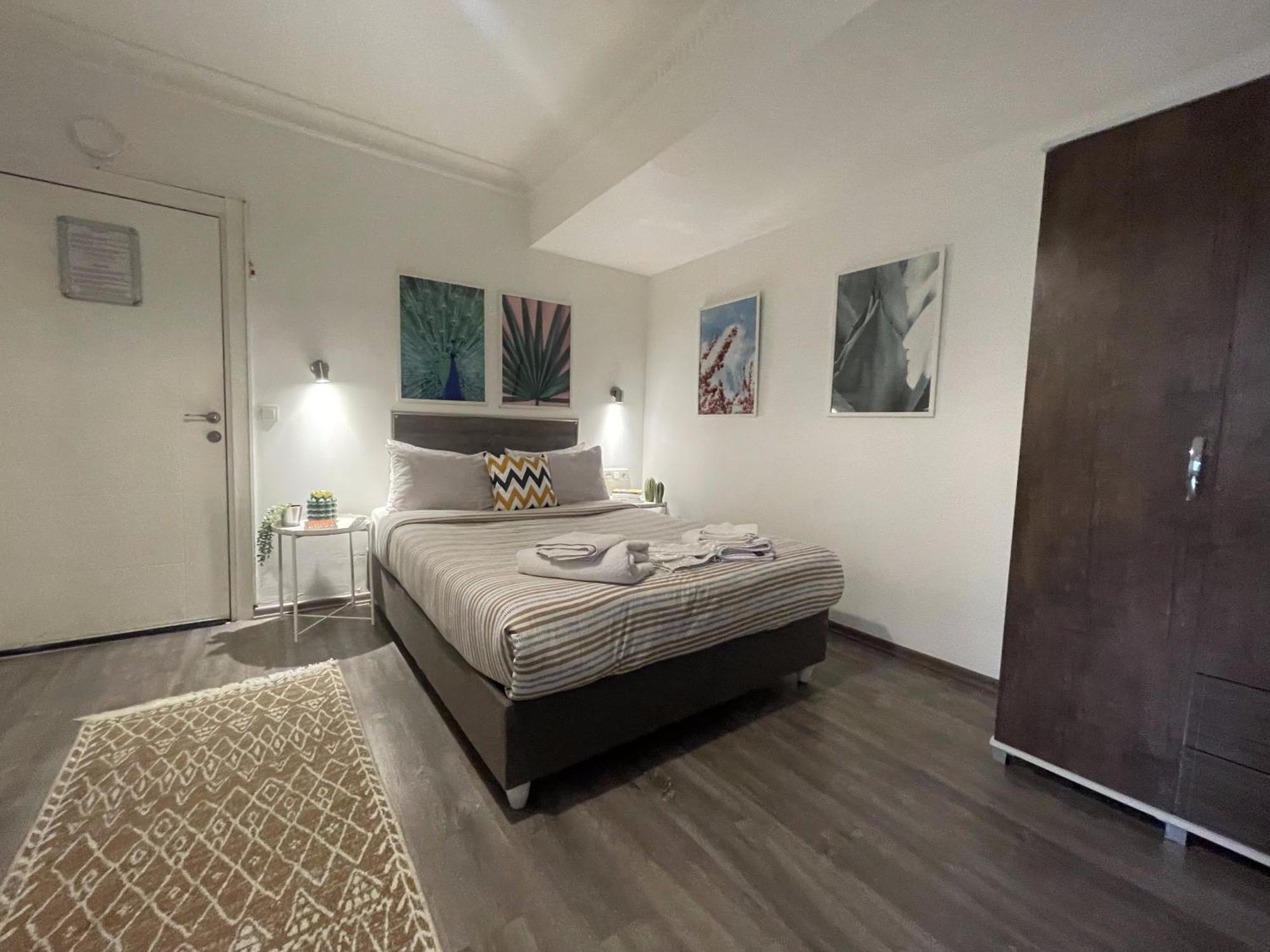 Flats Company - Karakoy Apartment Istanbul Exteriör bild