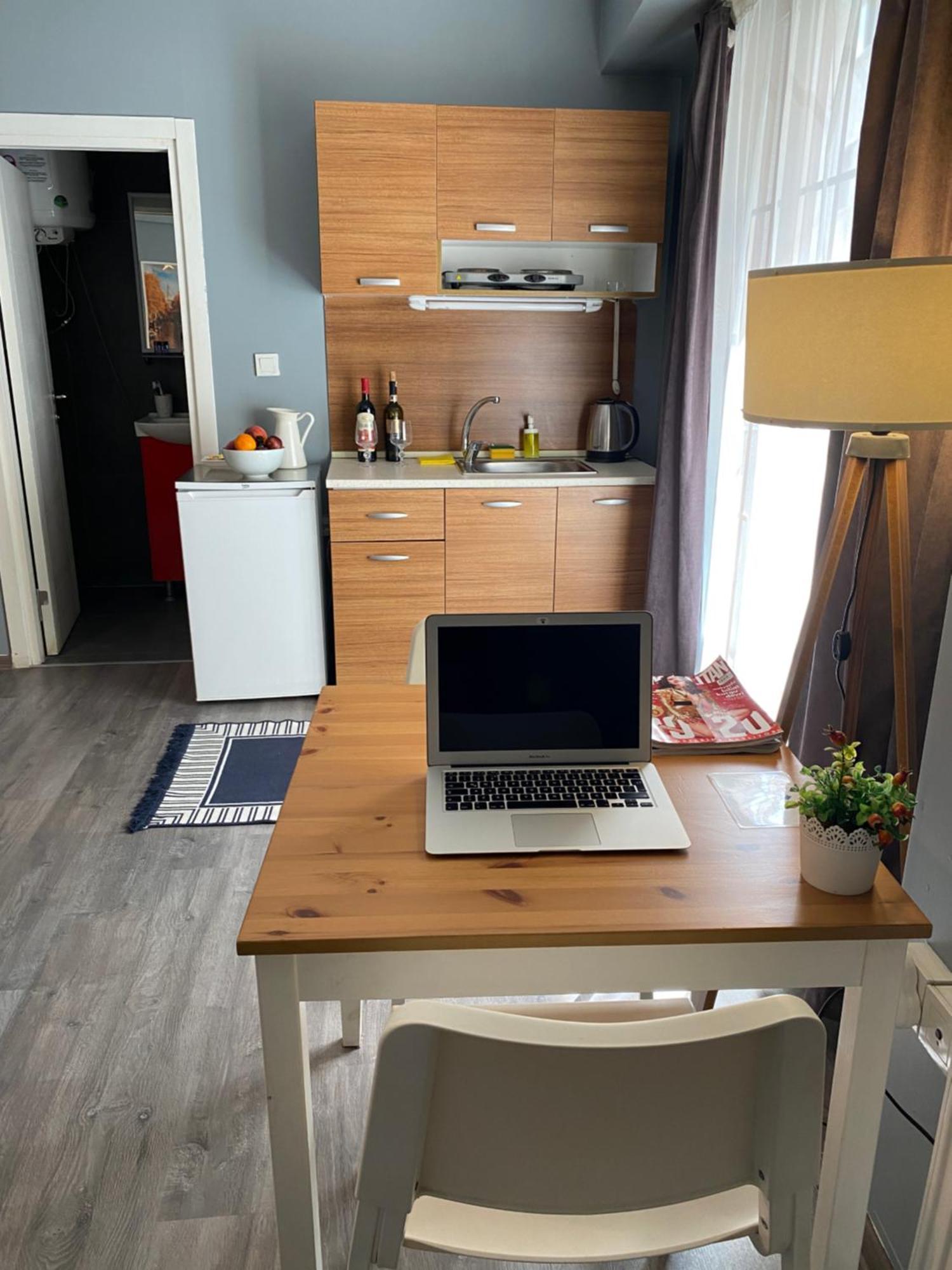 Flats Company - Karakoy Apartment Istanbul Exteriör bild