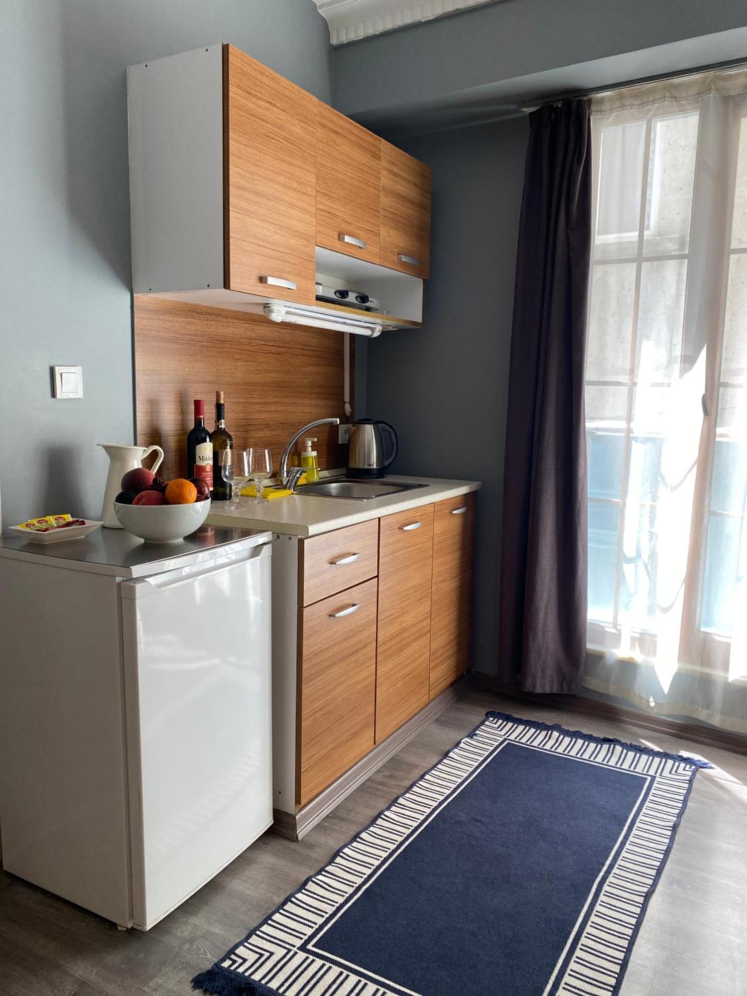 Flats Company - Karakoy Apartment Istanbul Exteriör bild