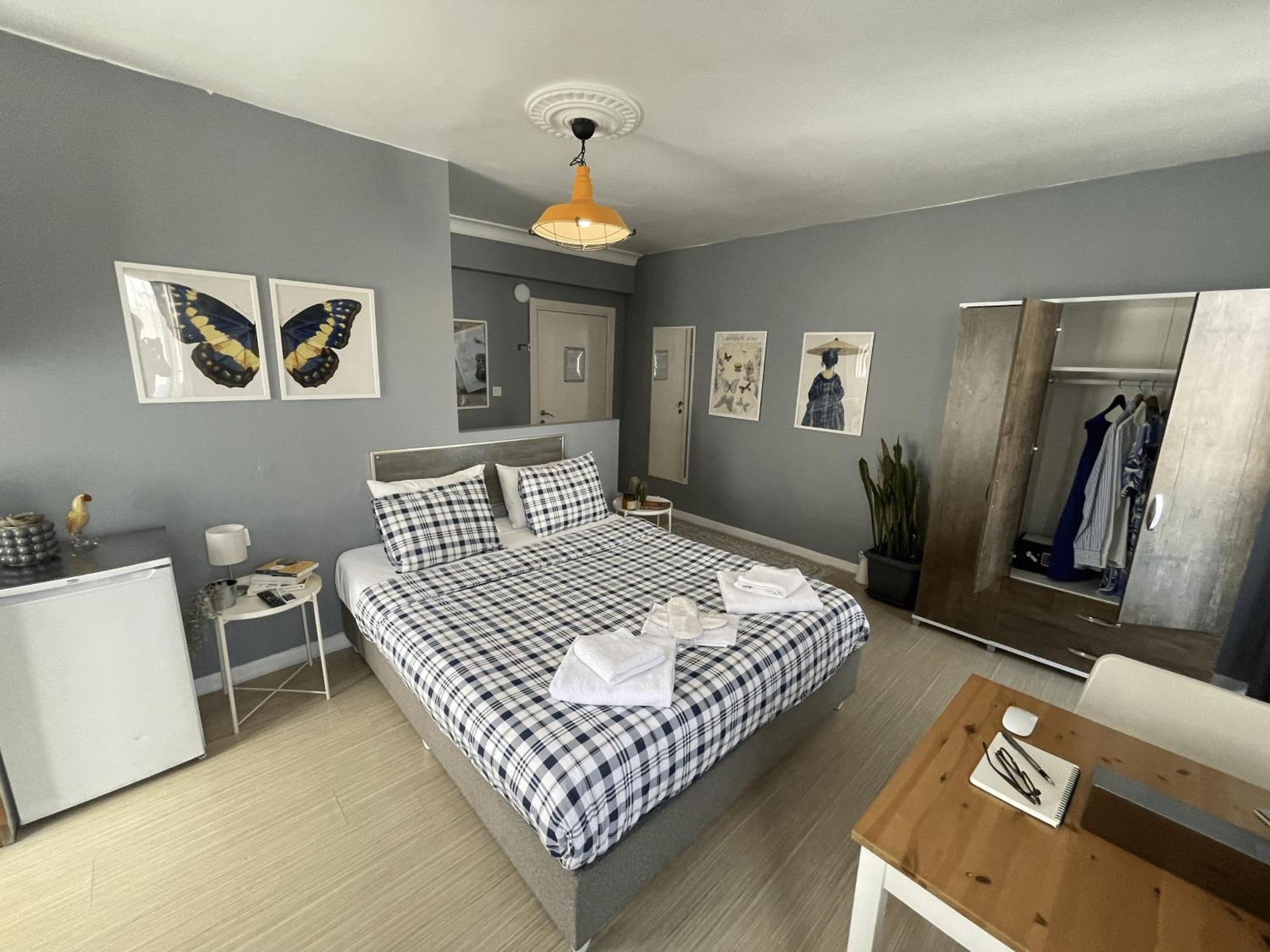 Flats Company - Karakoy Apartment Istanbul Exteriör bild