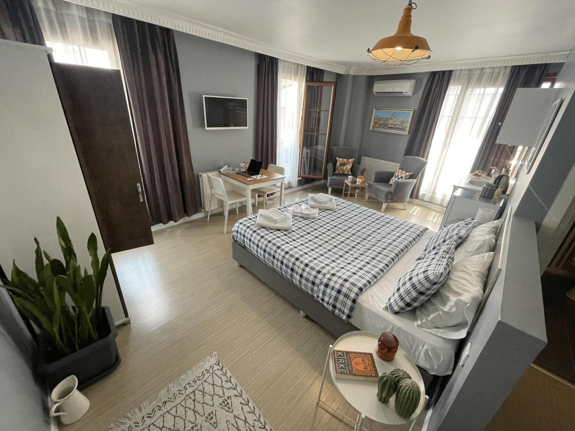 Flats Company - Karakoy Apartment Istanbul Exteriör bild