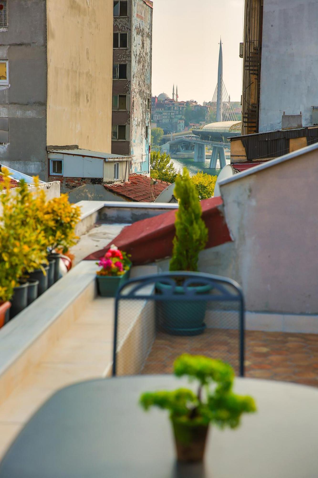 Flats Company - Karakoy Apartment Istanbul Rum bild
