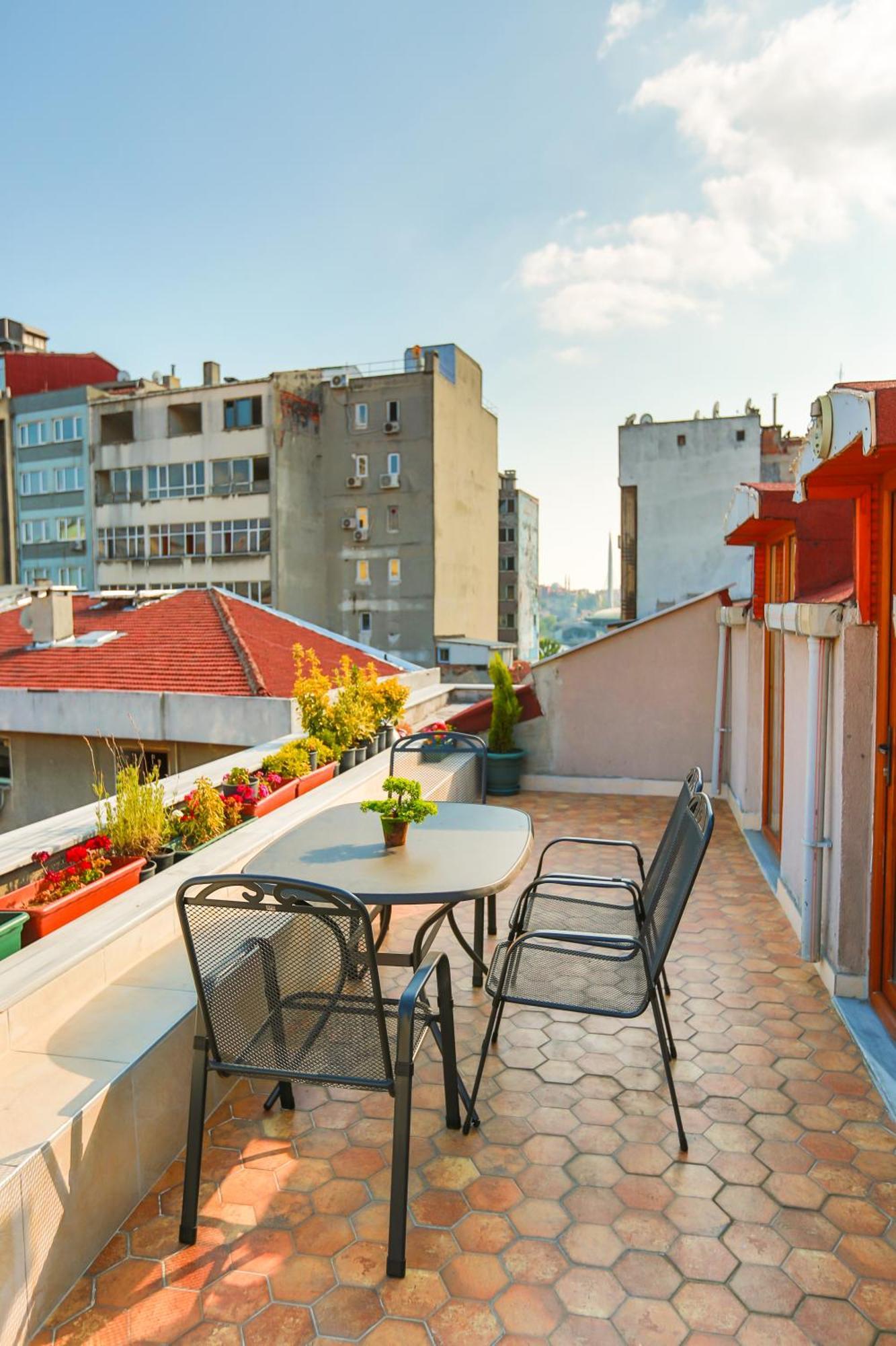 Flats Company - Karakoy Apartment Istanbul Rum bild